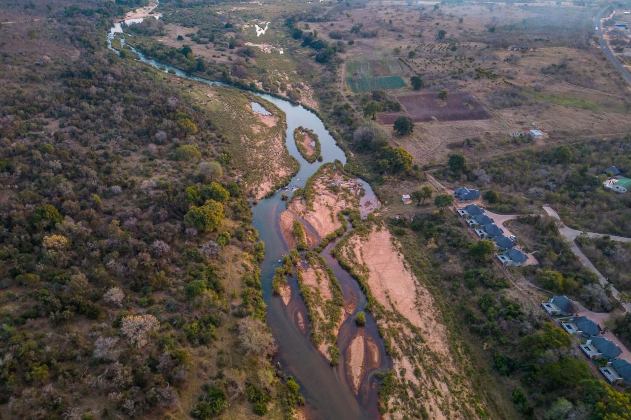 Leopard Sands Kruger Park スククザ エクステリア 写真